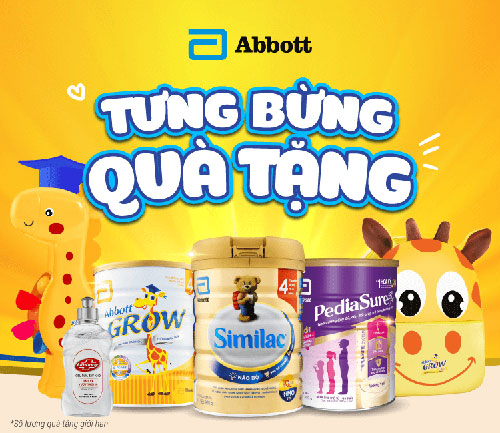 Mẫu web bán đồ trẻ em